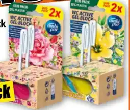 Norma Ambi pur WC Active Gel-Block Angebot