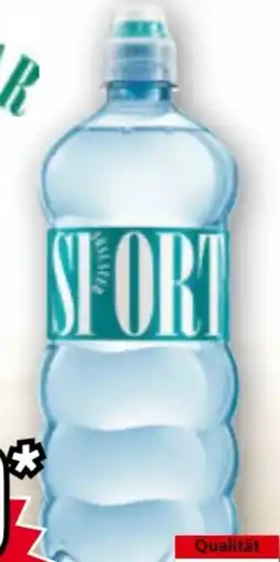 Norma Vöslauer Sport Wasser Angebot