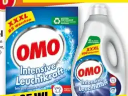 Norma Omo Vollwaschmittel Angebot