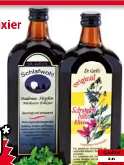 Norma Dr. Carli's Elixiere Schlafwohl Angebot