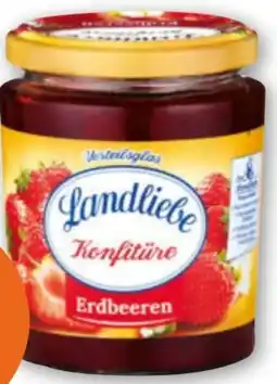 Norma Landliebe Konfitüre Angebot