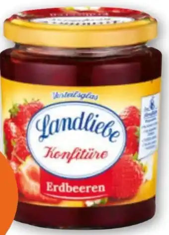 Norma Landliebe Konfitüre Angebot