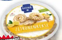 Norma Kastner Zitronenkekse Angebot