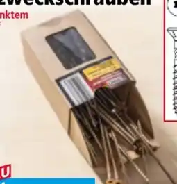 Norma Kraft Werkzeuge Mehrzweckschrauben Turbo-Gewinde Angebot