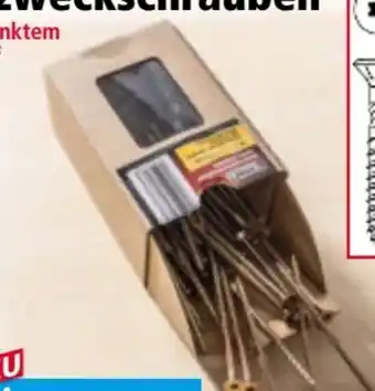 Norma Kraft Werkzeuge Mehrzweckschrauben Turbo-Gewinde Angebot