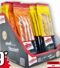Norma Messner Salami Sticks Angebot