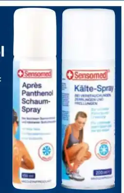 Norma Sensomed Kältespray Angebot