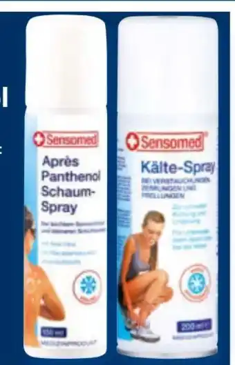 Norma Sensomed Kältespray Angebot