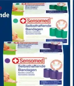 Norma Sensomed Selbsthaftende Bandagen Angebot