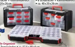 Norma Kraft Werkzeuge Werkstatt-Organizer Angebot