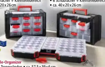 Norma Kraft Werkzeuge Werkstatt-Organizer Angebot