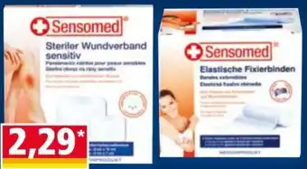 Norma Sensomed Steriler Wundverband Angebot