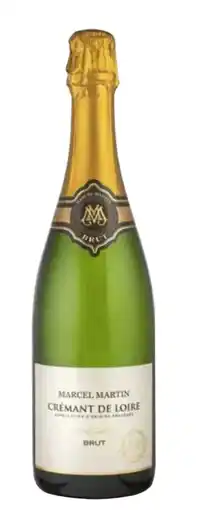 Transgourmet Marcel Martin Crémant de Loire Angebot