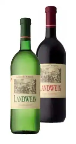 Transgourmet Lenz Moser Landwein Angebot