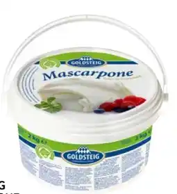 Transgourmet Goldsteig Mascarpone Angebot