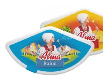 Transgourmet Alma Schmelzkäse Angebot