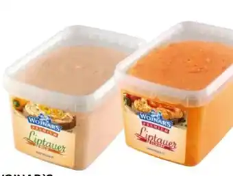 Transgourmet Wojnar's Liptauer Angebot