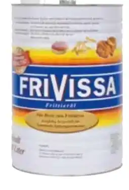 Transgourmet Frivissa Frittieröl Angebot