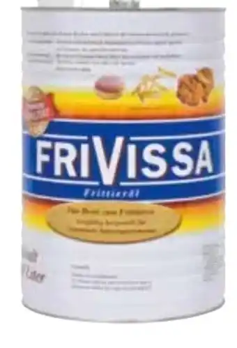 Transgourmet Frivissa Frittieröl Angebot