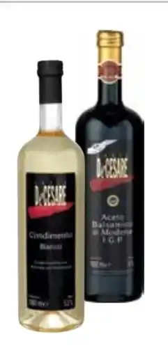 Transgourmet Conte de Cesare Aceto Balsamico di Modena Angebot
