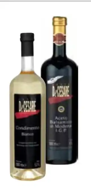 Transgourmet Conte de Cesare Aceto Balsamico di Modena Angebot