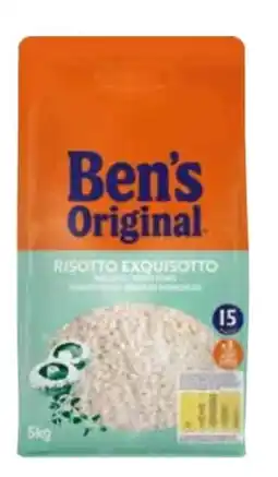 Transgourmet Ben's Original Exquisotto Angebot