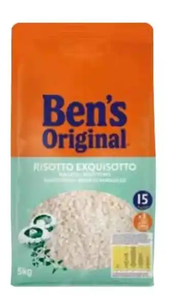 Transgourmet Ben's Original Exquisotto Angebot
