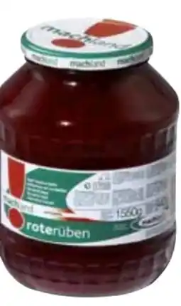 Transgourmet Machland Rote Rüben Salat Angebot