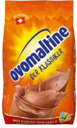 Transgourmet Ovomaltine Nachfüllbeutel Angebot