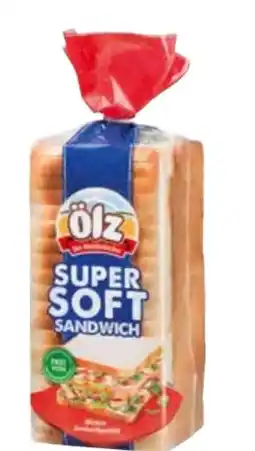 Transgourmet Ölz Super Soft Sandwich Angebot