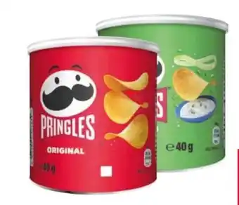 Transgourmet Pringles Chips Angebot