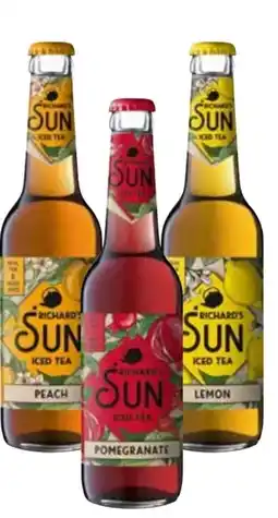 Transgourmet Richard's Sun Eistee Angebot