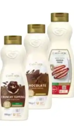 Transgourmet Carte d'Or Dessert Topping Angebot