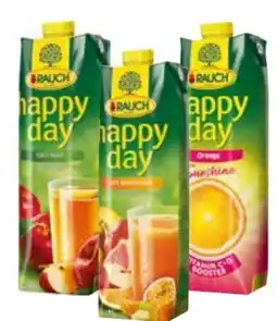 Transgourmet Rauch Happy Day Angebot