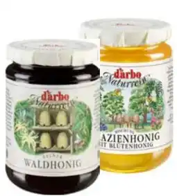 Transgourmet Darbo Naturrein Honig Angebot