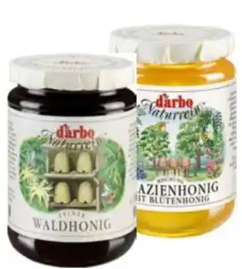 Transgourmet Darbo Naturrein Honig Angebot