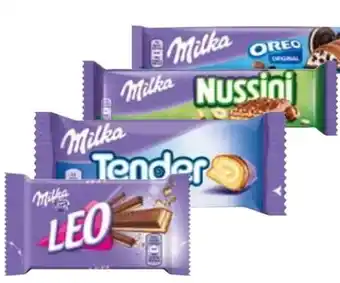 Transgourmet Milka Riegel Leo Angebot