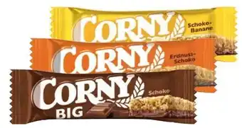 Transgourmet Corny Riegel Extra Big Angebot
