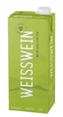 Transgourmet Italiano Weisswein Angebot