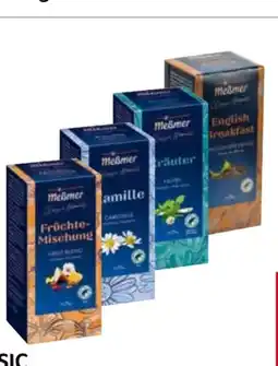 Transgourmet Meßmer Classic Tassenportionen Angebot