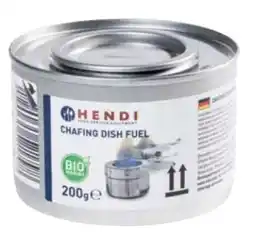 Transgourmet Hendi Brennpaste Angebot