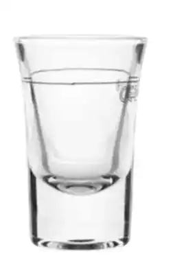 Transgourmet Bormioli Rocco Stamperl Angebot