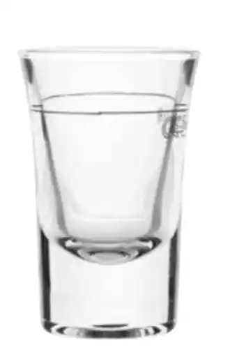Transgourmet Bormioli Rocco Stamperl Angebot