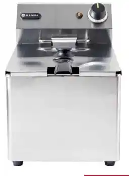Transgourmet Hendi Fritteuse Blue Line Angebot