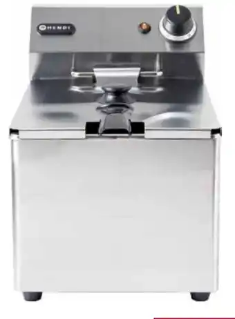 Transgourmet Hendi Fritteuse Blue Line Angebot