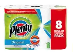 Transgourmet Plenty Küchenrolle Original Angebot