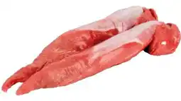 Transgourmet Kalb-Filet Angebot