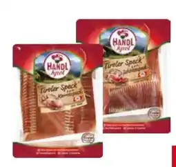 Transgourmet Handl Tyrol Tiroler Speck Angebot