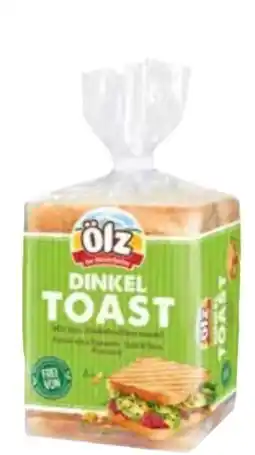 Transgourmet Ölz Dinkeltoast Angebot