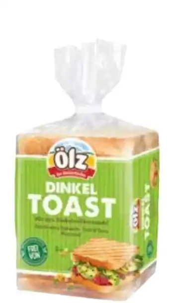Transgourmet Ölz Dinkeltoast Angebot